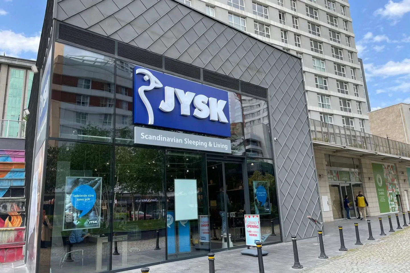 JYSK Nakliye