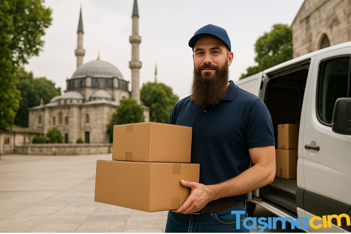 Şehir İçi Eşya Taşıma