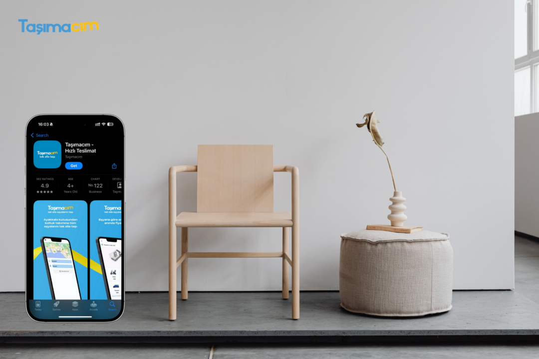 İkinci el eşya taşıma için uygun araç seçimi ve hızlı nakliye çözümleri.