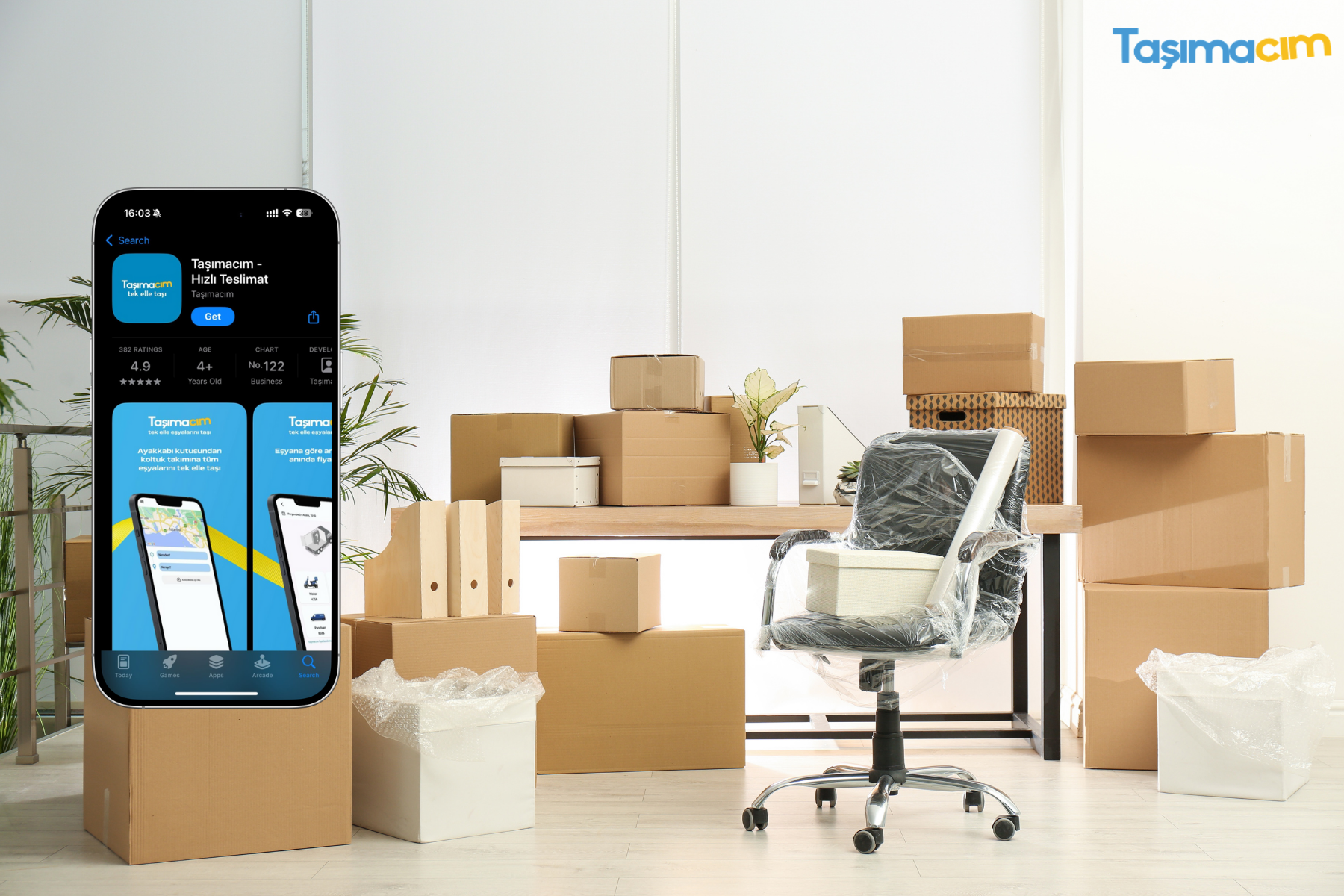 Küçük işletmeler için hızlı ve ekonomik ofis taşıma rehberi, parça eşya taşıma ve pratik nakliye çözümleri.