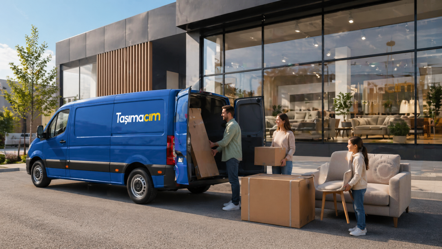 Mağazadan aldığınız mobilyayı günlerce beklemeden eve getirmenin en pratik yolunu keşfedin. Hızlı taşıma ve doğru araç seçimiyle süreci kolaylaştırın.